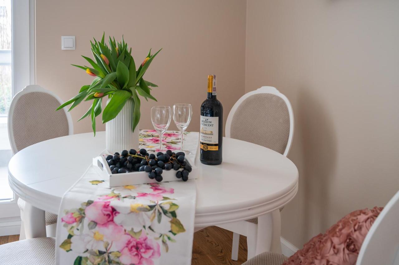 Kolska Serviced Apartments Warsaw Luaran gambar