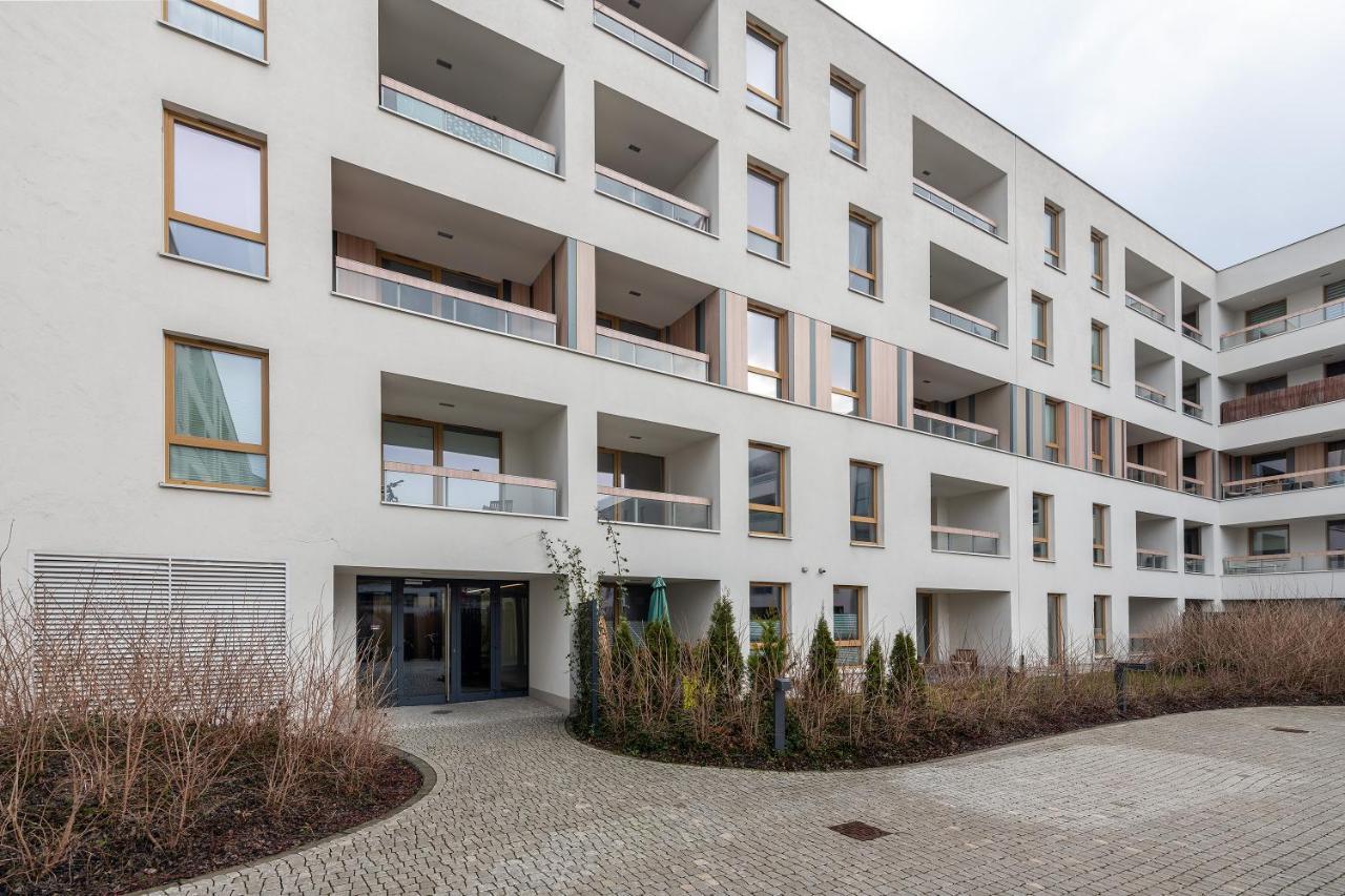 Kolska Serviced Apartments Warsaw Luaran gambar