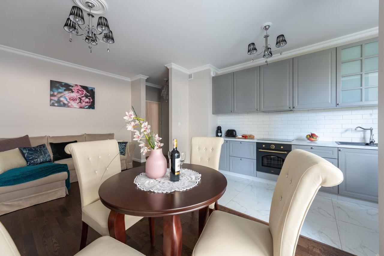 Kolska Serviced Apartments Warsaw Luaran gambar