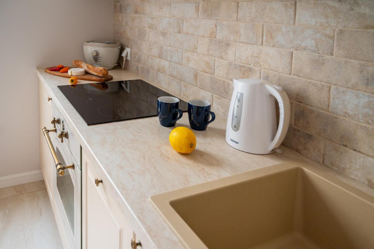 Kolska Serviced Apartments Warsaw Luaran gambar
