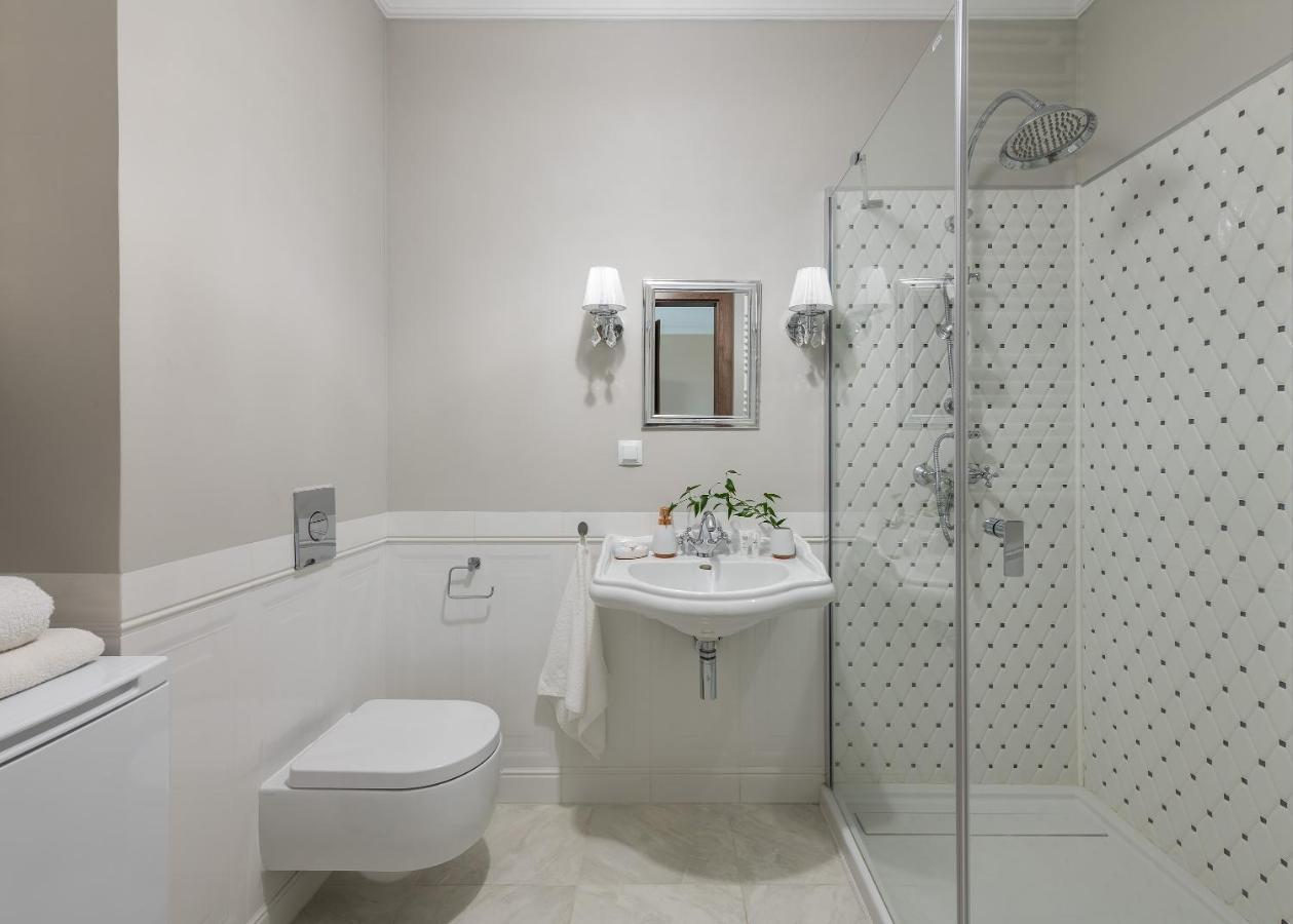 Kolska Serviced Apartments Warsaw Luaran gambar