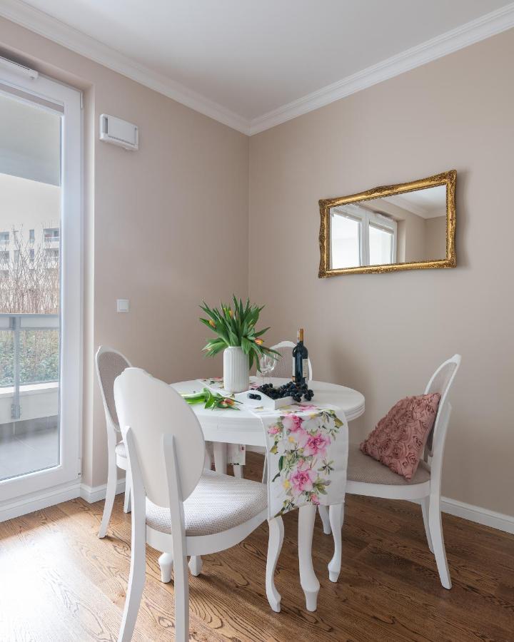 Kolska Serviced Apartments Warsaw Luaran gambar