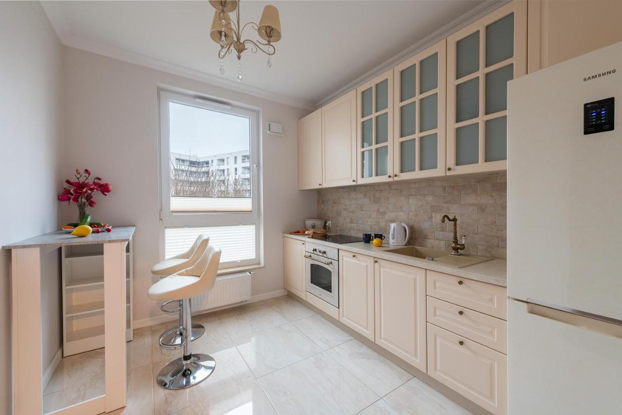Kolska Serviced Apartments Warsaw Luaran gambar