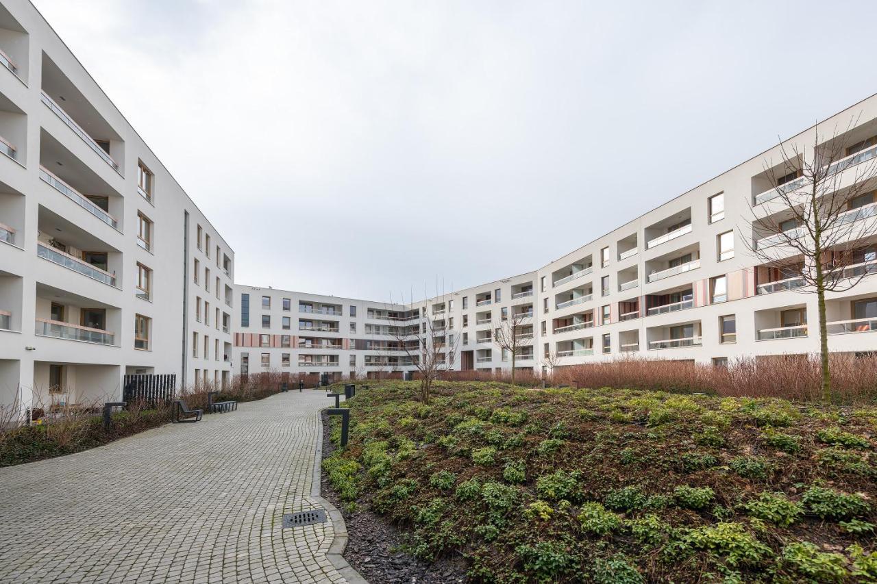 Kolska Serviced Apartments Warsaw Luaran gambar